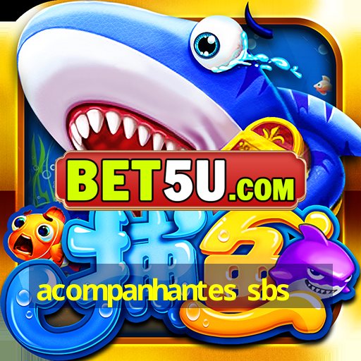 acompanhantes sbs